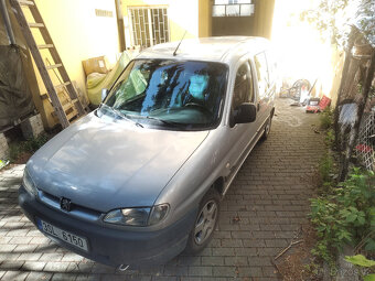 Peugeot Partner 1.8 1999 - na opravu nebo ND - 4