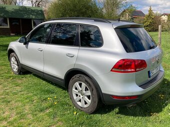 VW TOUAREG 3.0TDI 150kW, 12/2013, PODVOZEK NA PRUŽINÁCH - 4