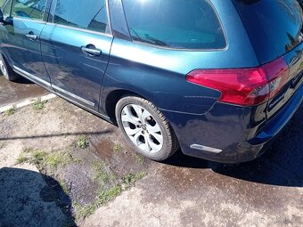 Citroen C5 2.0 HDi ( 120 kW - RHH ) r.v.2011 - 4