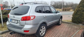 Hyundai Santa fe 2,2 Crd 114 kw,4x4,r.v.03/2007 - 4