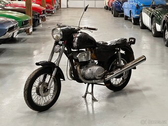 Jawa 250 Automatic - 4