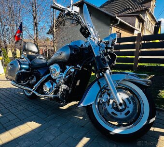 Prodám Kawasaki VN 1600 - 4