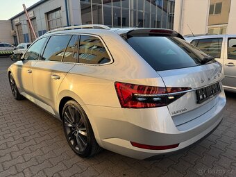 Škoda Superb 3 2.0 TDI 140kW DSG Webasto CANTON Kamera Navi - 4