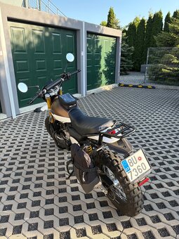 Fantic Caballero 500 Explorer 2024, odpočet DPH - 4