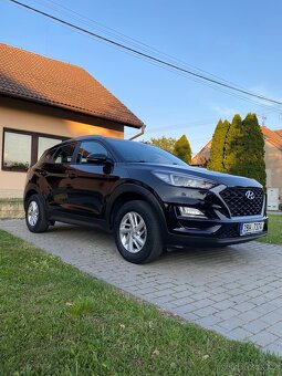 Hyundai Tucson - 4