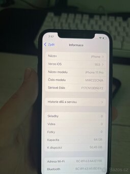 iPhone 11 Pro 64gb - 4