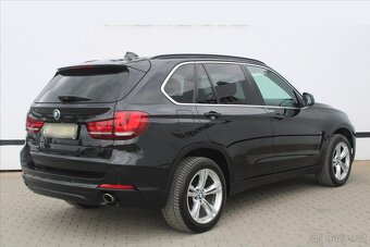 BMW X5 xDrive 25d PANORAMA DPH (2014) - 4