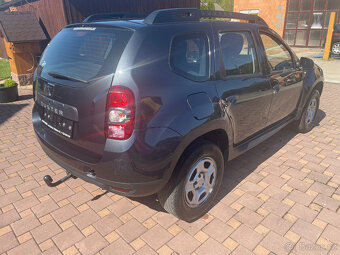 Dacia Duster r.v. 2017, 1.6 benzin, tažné, 84000 km - 4