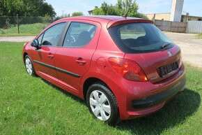 PEUGEOT 207 1.6 HDI, KLIMA, 5 DV - 4