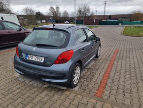Peugeot 207 1.6 hdi 80kw - 4