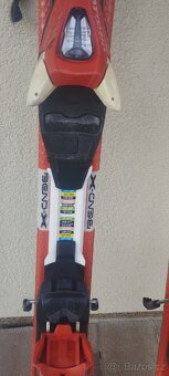 Juniorské lyže značky ATOMIC REDSTER XT délka 100cm - 4