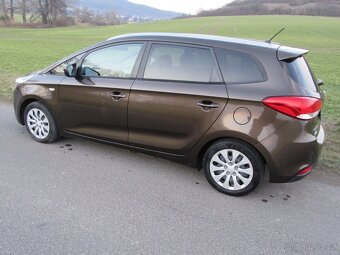 Kia Carens 1,7 CRDI, model 2016, pravidelný servis - 4
