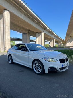 BMW f22, 218d - 4