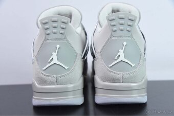 Nike Air Jordan 4 1:1 Frozen Moments - 4