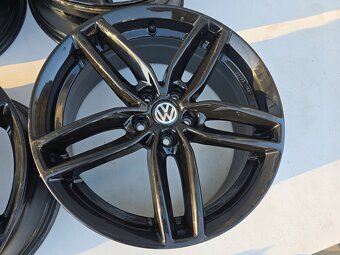 ALU VW PASSAT B7 B8 CC TIGUAN ARTEON SHARAN 19" - 4
