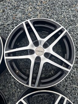 Alu disky dezent 5x108 17” - 4