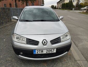 Prodám Renault Megane 1.4i 16V 72Kw r.v.2007 - 4