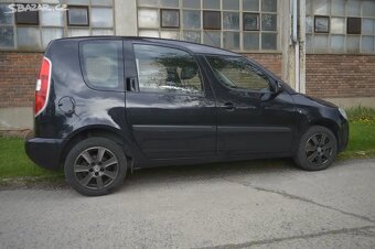 Škoda Roomster 1,9 TDi 77kw 2008 - 4
