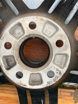 AUDI Q5, SQ5, 8R0601025BJ/BG, R20, 5x112, POMPEI ORIGINÁLNÍ - 4
