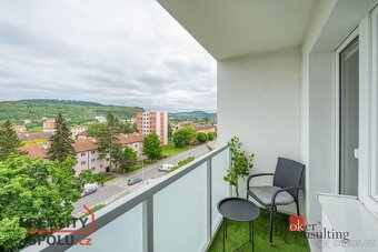 Prodej, byty/2+1, 56 m2, Švermova 1331/23, Beroun-Město, 266 - 4
