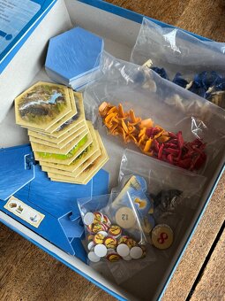 Rozšíření pro hru Osadníci z Katanu (Catan) - Námořníci, Zá - 4