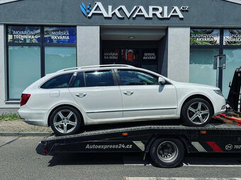 Náhradní díly Škoda Superb 2 kombi r.v. 2013 CFGB PBE LF9E - 4