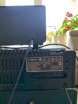 Komplet TELEFUNKEN HR3000 hifi - 4