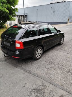 Skoda Octavia 1.8 tsi - 4