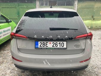Škoda Scala Ambition 1.6 TDI, 85 kW, r.v. 2019 – výbo - 4