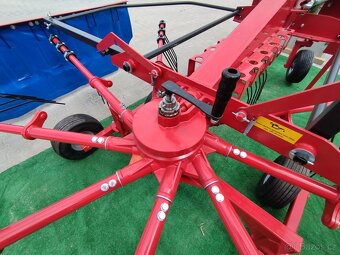 Shrnovač píce 3,5m Metal-Technik - 4
