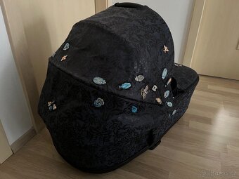 CYBEX korbička + vajíčko + otočná základna do auta - 4