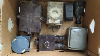 Elektroinstalační materiál - 4