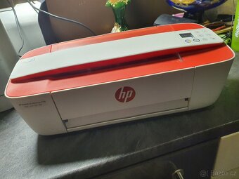 HP wifi barevná tiskárna - scanner All in One - 4