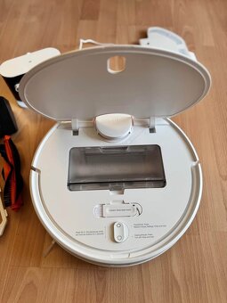 Robotický vysavač Xiaomi Mi Robot Vacuum Mop P - 4