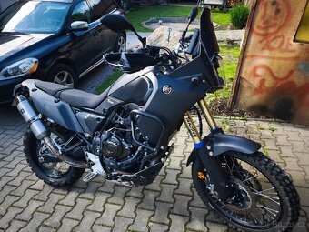 Yamaha Tenere 700, rv. 2021 - 4