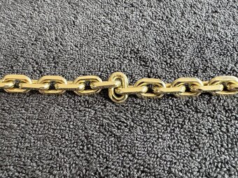 Zlata retiazka pilka 14k 585/1000 312g - 4