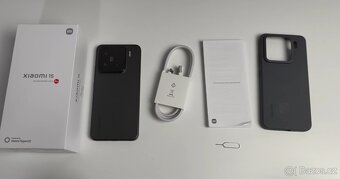 Xiaomi 15 Black 12/256Gb - 4