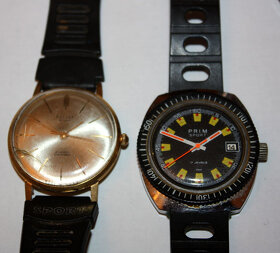 Hodinky náramkové Prim Sport Glashutte Poljot Fero - 4