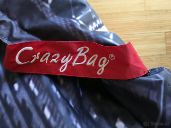 sedací vak Crazy bag - 4
