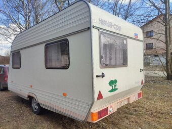 Home-car Rally 430, WC, nová STK, 4 osoby, 100km/h - 4