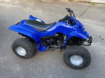 Yamaha YFM 80 raptor - 4