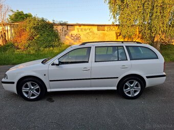 Škoda Octavia 1.9 tdi Tour 4/2010 combi - 4