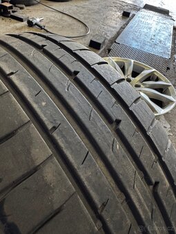 255/35 R 19, 225/40 R 19 Goodyear Eagle F1 MOE Runflat - 4