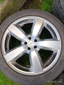 Kola 5x108 R20 275/45 R20 - 4