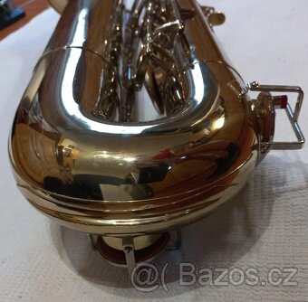 Baryton saxofon Amati Super Classic No.160643 - 4