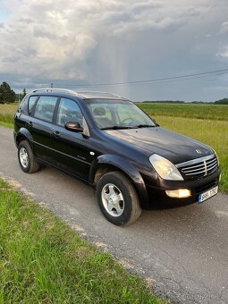 Ssangyong rexton 2.9 TD - 4