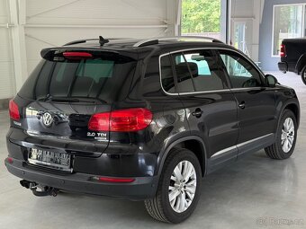 VW TIGUAN 2.0TDI 4motion, r.v.2013, edice LIFE, TAŽNÉ, 1.maj - 4