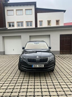 Škoda Kodiaq 2.0TDI 140kw 4x4 Style DSG odpočet DPH - 4