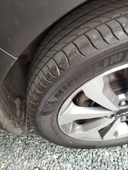 Pneumatiky Michelin 195/55/16, letní - 4
