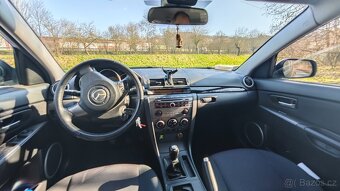 Mazda 3 1.6 77 kW Sport Active - benzín, Lpg - 4
